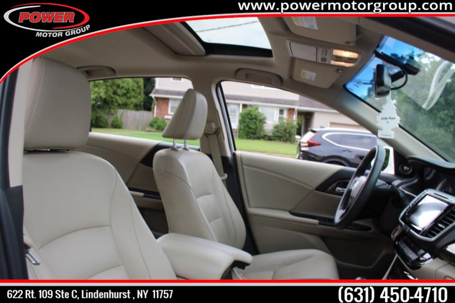 Used Honda Accord Sedan EX-L V6 Auto 2017 | Power Motor Group. Lindenhurst, New York Used Honda Accord Sedan EX-L V6 Auto 2017 | Power Motor Group. Lindenhurst, New York