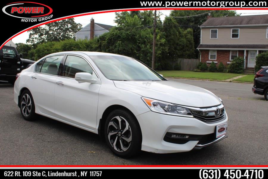 Used Honda Accord Sedan EX-L V6 Auto 2017 | Power Motor Group. Lindenhurst, New York Used Honda Accord Sedan EX-L V6 Auto 2017 | Power Motor Group. Lindenhurst, New York