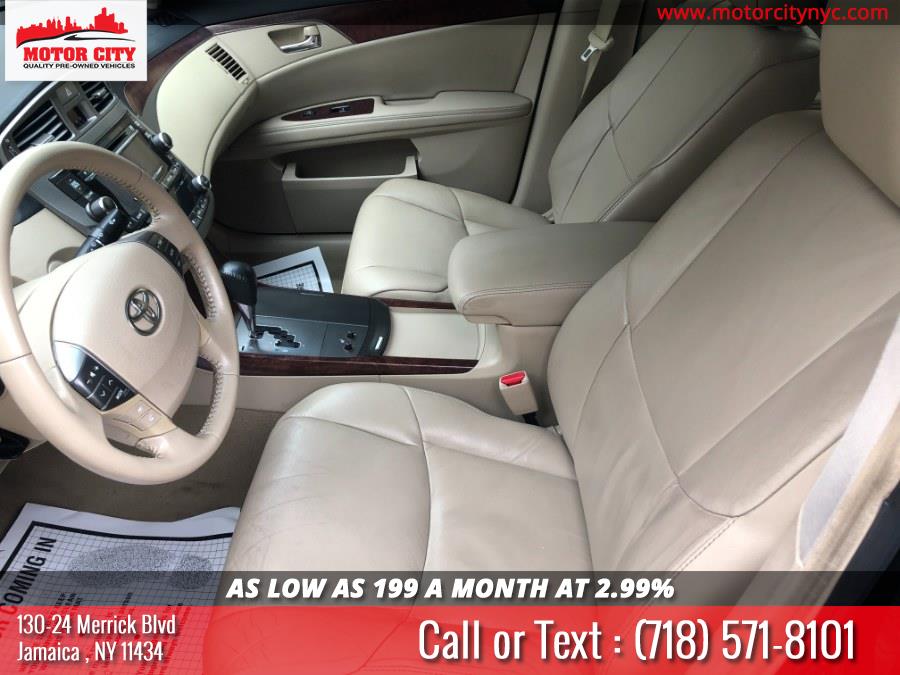 Used Toyota Avalon 4dr Sdn Limited 2011 | Motor City. Jamaica, New York Used Toyota Avalon 4dr Sdn Limited 2011 | Motor City. Jamaica, New York