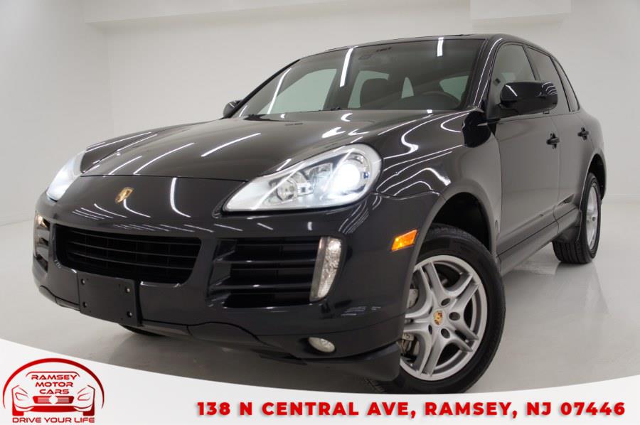 2009 Porsche Cayenne AWD 4dr S, available for sale in Ramsey, New Jersey | Ramsey Motor Cars Inc. Ramsey, New Jersey