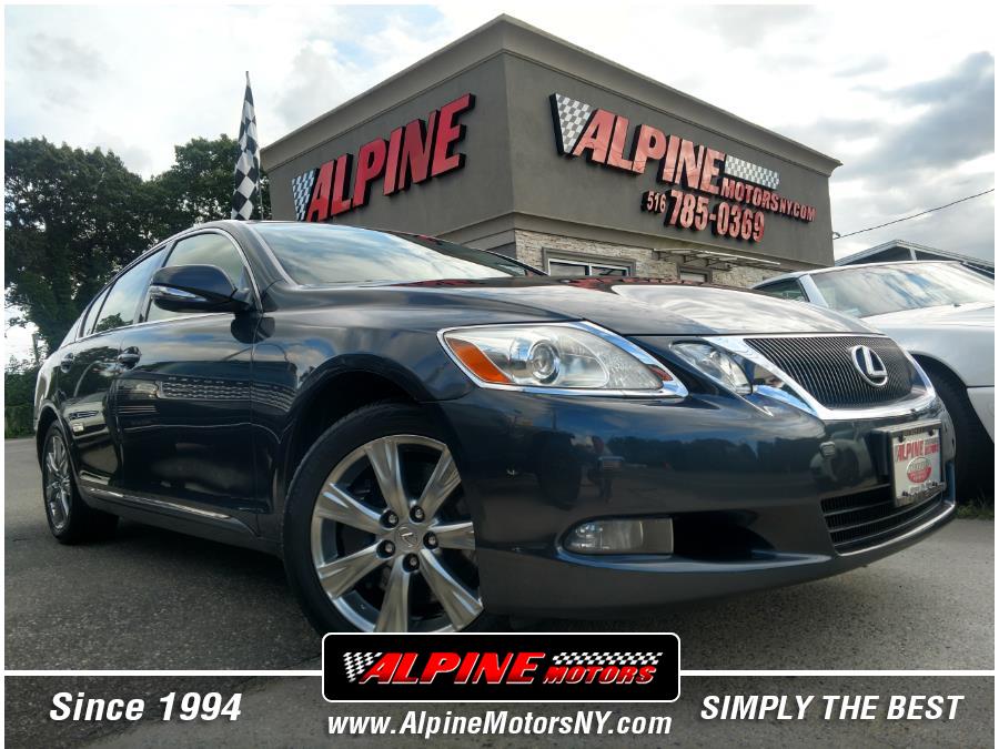 2008 Lexus GS 350 4dr Sdn AWD, available for sale in Wantagh, New York | Alpine Motors Inc. Wantagh, New York
