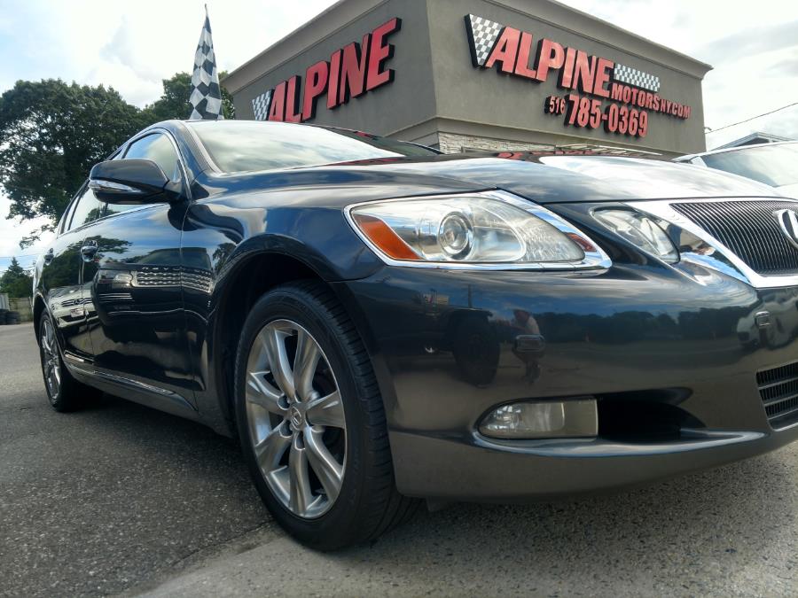 Used Lexus GS 350 4dr Sdn AWD 2008 | Alpine Motors Inc. Wantagh, New York Used Lexus GS 350 4dr Sdn AWD 2008 | Alpine Motors Inc. Wantagh, New York