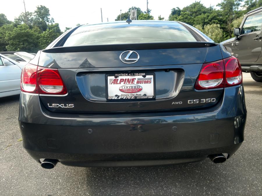 Used Lexus GS 350 4dr Sdn AWD 2008 | Alpine Motors Inc. Wantagh, New York Used Lexus GS 350 4dr Sdn AWD 2008 | Alpine Motors Inc. Wantagh, New York