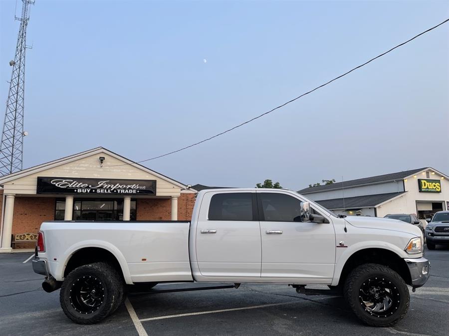 Used Ram 3500 Laramie 2018 | Elite Imports LLC. West Chester, Ohio Used Ram 3500 Laramie 2018 | Elite Imports LLC. West Chester, Ohio