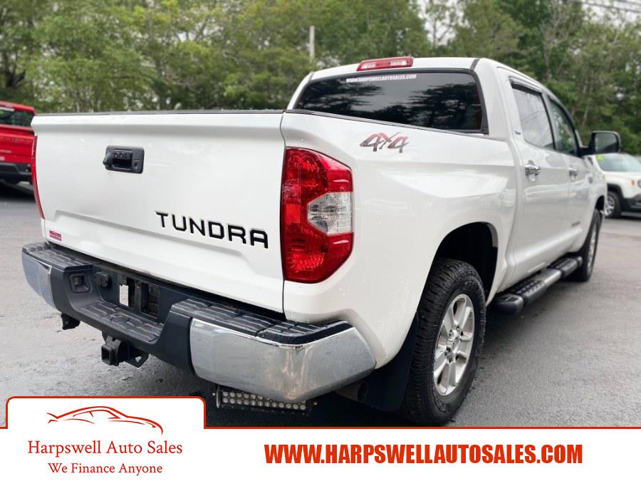 Used Toyota Tundra 4WD SR5 CrewMax 5.5'' Bed 5.7L (Natl) 2017 | Harpswell Auto Sales Inc. Harpswell, Maine Used Toyota Tundra 4WD SR5 CrewMax 5.5'' Bed 5.7L (Natl) 2017 | Harpswell Auto Sales Inc. Harpswell, Maine