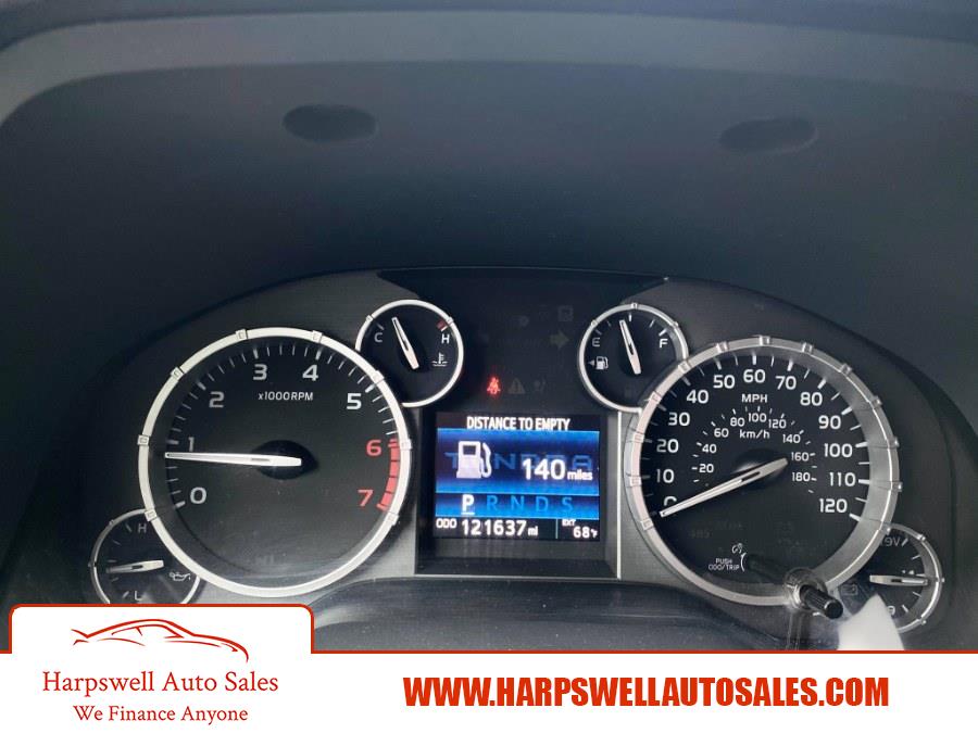 Used Toyota Tundra 4WD SR5 CrewMax 5.5'' Bed 5.7L (Natl) 2017 | Harpswell Auto Sales Inc. Harpswell, Maine Used Toyota Tundra 4WD SR5 CrewMax 5.5'' Bed 5.7L (Natl) 2017 | Harpswell Auto Sales Inc. Harpswell, Maine