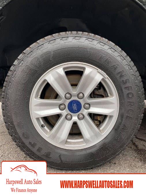 Used Ford F-150 XLT 4WD SuperCrew 5.5'' Box 2018 | Harpswell Auto Sales Inc. Harpswell, Maine Used Ford F-150 XLT 4WD SuperCrew 5.5'' Box 2018 | Harpswell Auto Sales Inc. Harpswell, Maine