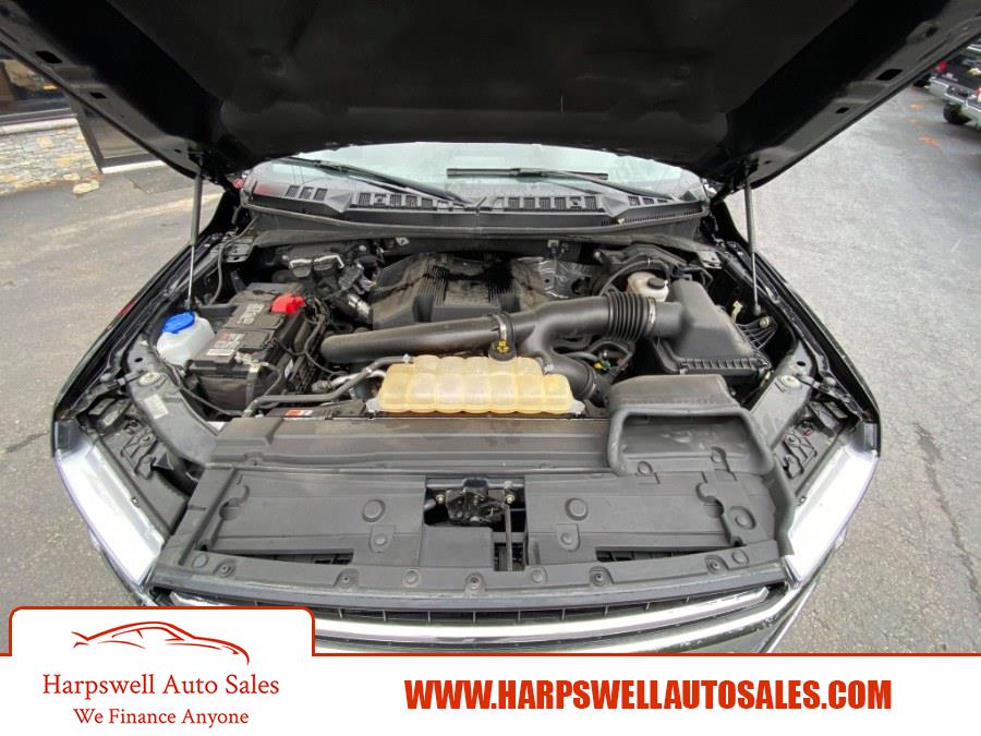 Used Ford F-150 XLT 4WD SuperCrew 5.5'' Box 2018 | Harpswell Auto Sales Inc. Harpswell, Maine Used Ford F-150 XLT 4WD SuperCrew 5.5'' Box 2018 | Harpswell Auto Sales Inc. Harpswell, Maine