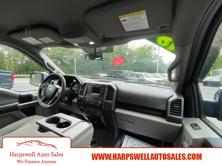 Used Ford F-150 XLT 4WD SuperCrew 5.5'' Box 2018 | Harpswell Auto Sales Inc. Harpswell, Maine Used Ford F-150 XLT 4WD SuperCrew 5.5'' Box 2018 | Harpswell Auto Sales Inc. Harpswell, Maine