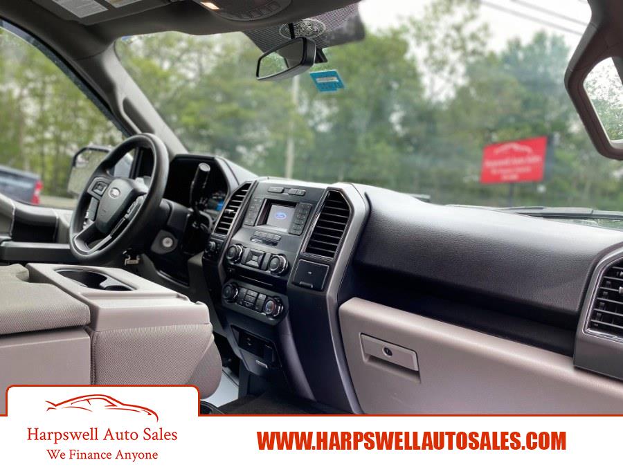 Used Ford F-150 XLT 4WD SuperCrew 5.5'' Box 2018 | Harpswell Auto Sales Inc. Harpswell, Maine Used Ford F-150 XLT 4WD SuperCrew 5.5'' Box 2018 | Harpswell Auto Sales Inc. Harpswell, Maine