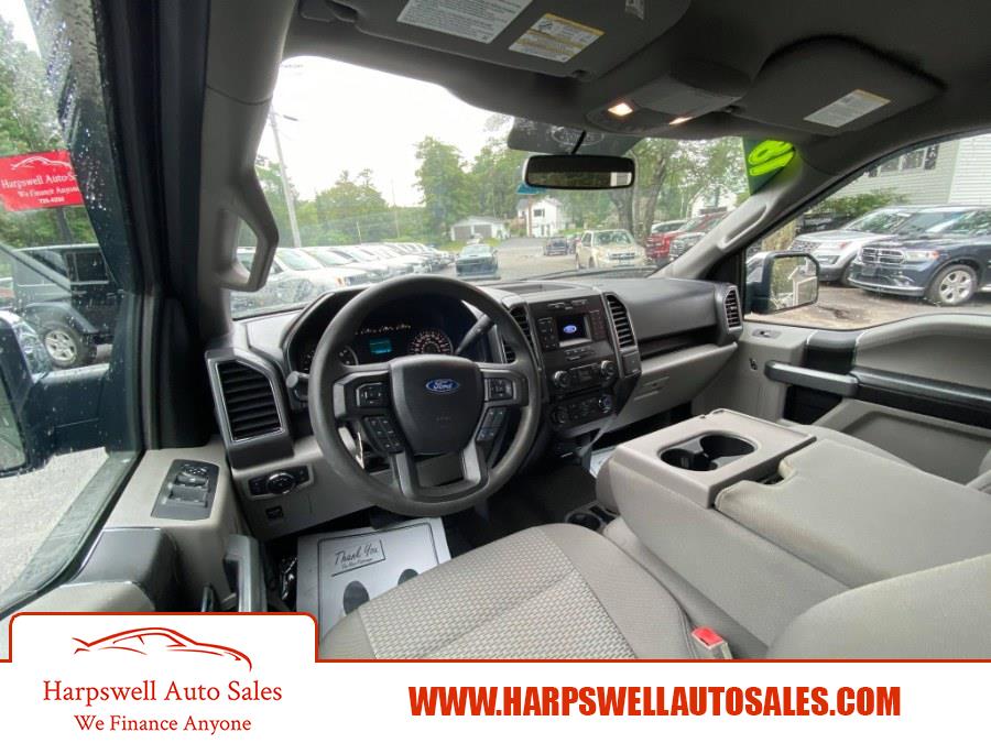 Used Ford F-150 XLT 4WD SuperCrew 5.5'' Box 2018 | Harpswell Auto Sales Inc. Harpswell, Maine Used Ford F-150 XLT 4WD SuperCrew 5.5'' Box 2018 | Harpswell Auto Sales Inc. Harpswell, Maine