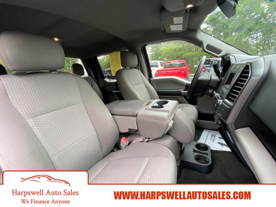 Used Ford F-150 XLT 4WD SuperCrew 5.5'' Box 2018 | Harpswell Auto Sales Inc. Harpswell, Maine Used Ford F-150 XLT 4WD SuperCrew 5.5'' Box 2018 | Harpswell Auto Sales Inc. Harpswell, Maine