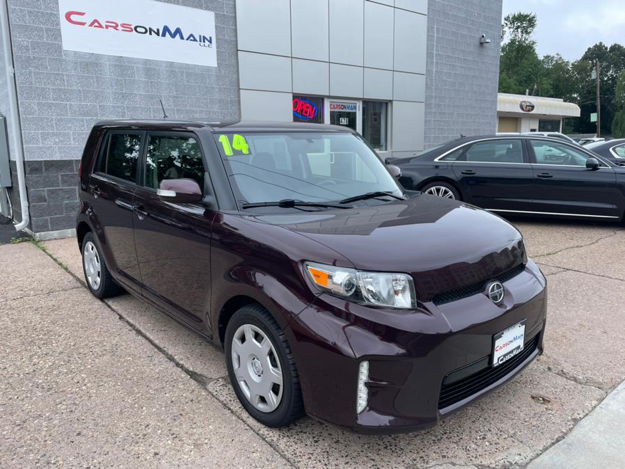 2014 Scion xB 5dr Wgn Auto (Natl), available for sale in Manchester, Connecticut | Carsonmain LLC. Manchester, Connecticut 2014 Scion xB 5dr Wgn Auto (Natl), available for sale in Manchester, Connecticut | Carsonmain LLC. Manchester, Connecticut