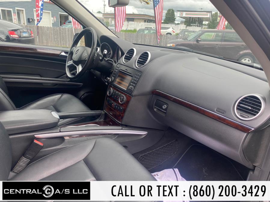 2010 Mercedes-Benz GL-Class 4MATIC 4dr GL450, available for sale in East Windsor, Connecticut | Central A/S LLC. East Windsor, Connecticut 2010 Mercedes-Benz GL-Class 4MATIC 4dr GL450, available for sale in East Windsor, Connecticut | Central A/S LLC. East Windsor, Connecticut