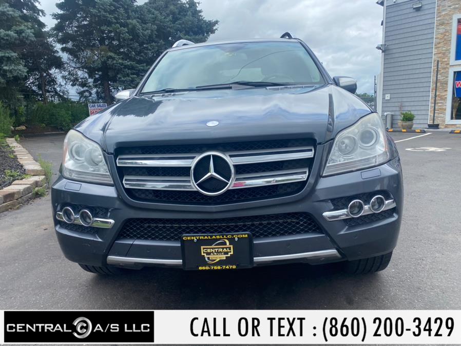 2010 Mercedes-Benz GL-Class 4MATIC 4dr GL450, available for sale in East Windsor, Connecticut | Central A/S LLC. East Windsor, Connecticut 2010 Mercedes-Benz GL-Class 4MATIC 4dr GL450, available for sale in East Windsor, Connecticut | Central A/S LLC. East Windsor, Connecticut
