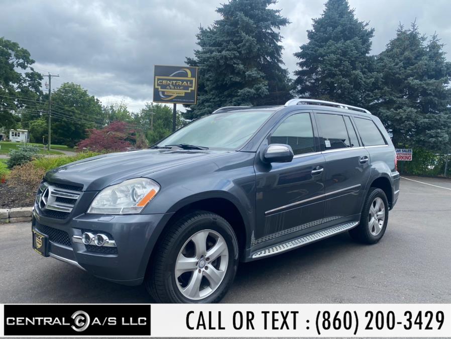 2010 Mercedes-Benz GL-Class 4MATIC 4dr GL450, available for sale in East Windsor, Connecticut | Central A/S LLC. East Windsor, Connecticut 2010 Mercedes-Benz GL-Class 4MATIC 4dr GL450, available for sale in East Windsor, Connecticut | Central A/S LLC. East Windsor, Connecticut