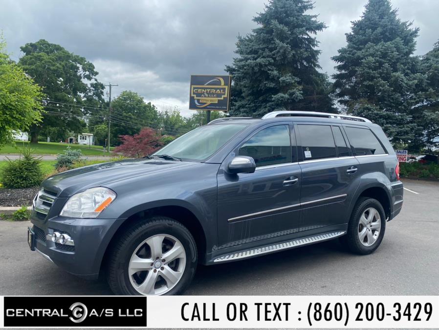 2010 Mercedes-Benz GL-Class 4MATIC 4dr GL450, available for sale in East Windsor, Connecticut | Central A/S LLC. East Windsor, Connecticut 2010 Mercedes-Benz GL-Class 4MATIC 4dr GL450, available for sale in East Windsor, Connecticut | Central A/S LLC. East Windsor, Connecticut