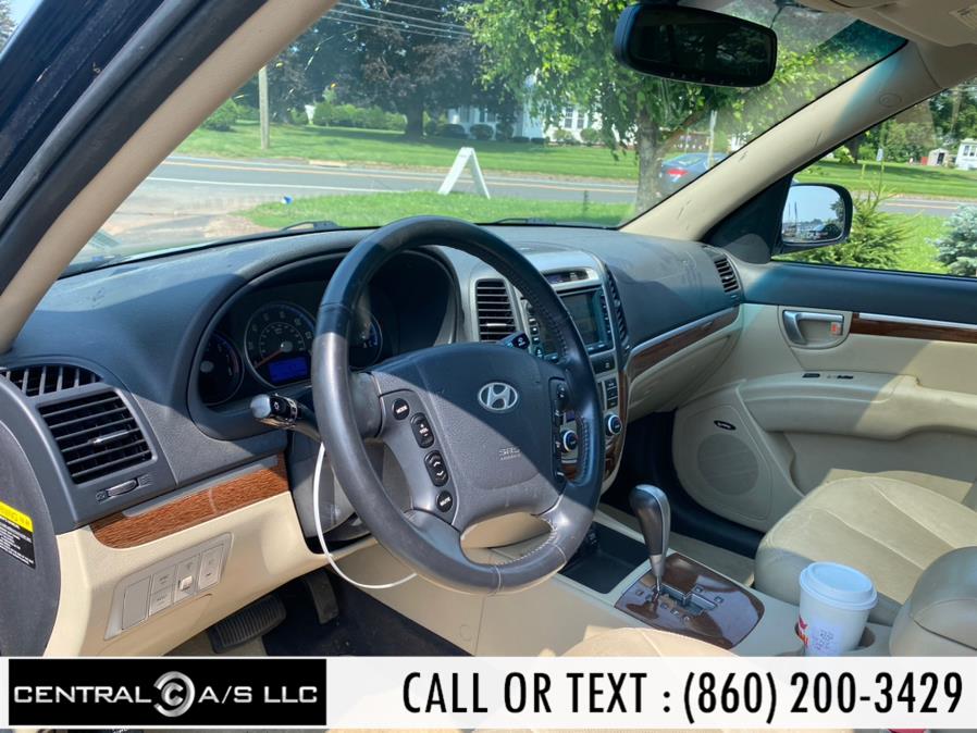 Used Hyundai Santa Fe AWD 4dr Auto Limited 2008 | Central A/S LLC. East Windsor, Connecticut Used Hyundai Santa Fe AWD 4dr Auto Limited 2008 | Central A/S LLC. East Windsor, Connecticut