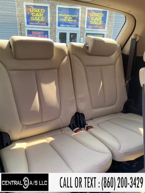 Used Hyundai Santa Fe AWD 4dr Auto Limited 2008 | Central A/S LLC. East Windsor, Connecticut Used Hyundai Santa Fe AWD 4dr Auto Limited 2008 | Central A/S LLC. East Windsor, Connecticut
