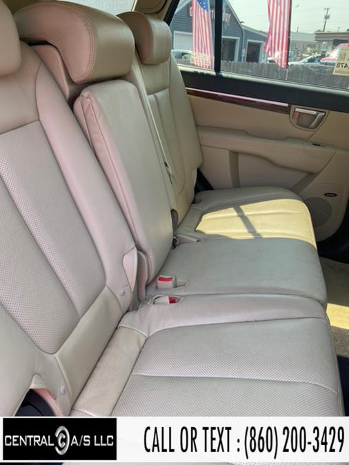 Used Hyundai Santa Fe AWD 4dr Auto Limited 2008 | Central A/S LLC. East Windsor, Connecticut Used Hyundai Santa Fe AWD 4dr Auto Limited 2008 | Central A/S LLC. East Windsor, Connecticut