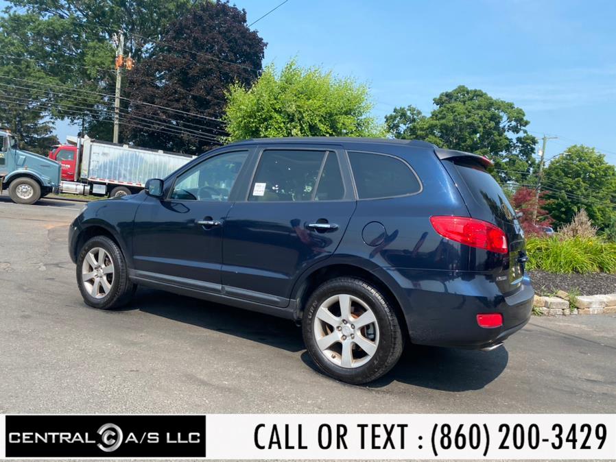 Used Hyundai Santa Fe AWD 4dr Auto Limited 2008 | Central A/S LLC. East Windsor, Connecticut Used Hyundai Santa Fe AWD 4dr Auto Limited 2008 | Central A/S LLC. East Windsor, Connecticut