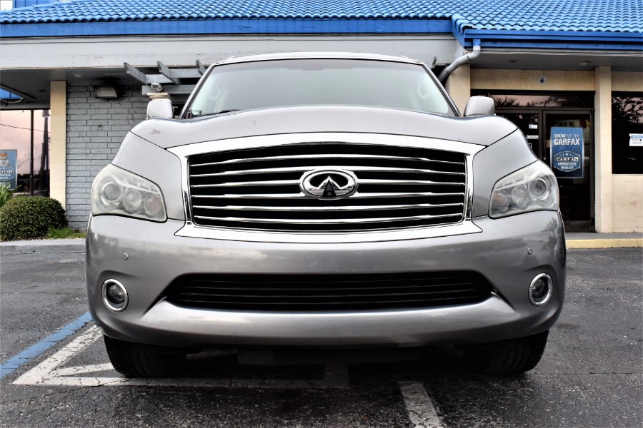 2011 INFINITI QX56 2WD 4dr 8-passenger, available for sale in Winter Park, Florida | Rahib Motors. Winter Park, Florida 2011 INFINITI QX56 2WD 4dr 8-passenger, available for sale in Winter Park, Florida | Rahib Motors. Winter Park, Florida