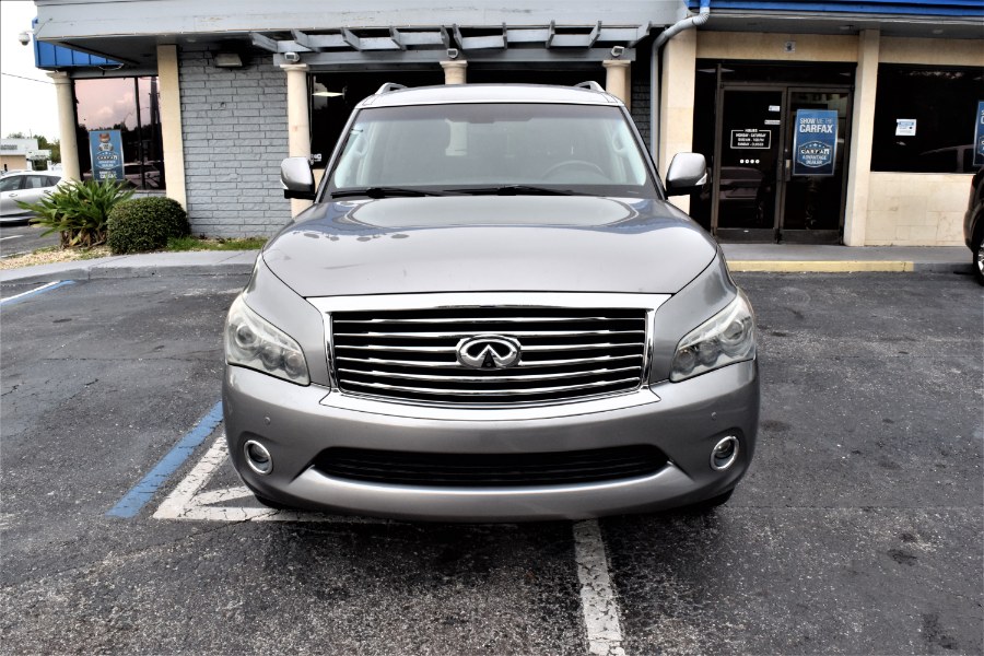 2011 INFINITI QX56 2WD 4dr 8-passenger, available for sale in Winter Park, Florida | Rahib Motors. Winter Park, Florida 2011 INFINITI QX56 2WD 4dr 8-passenger, available for sale in Winter Park, Florida | Rahib Motors. Winter Park, Florida