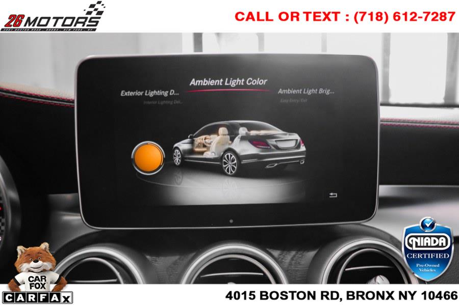 Used Mercedes-Benz C-Class 4dr Sdn C 450 AMG 4MATIC 2016 | 26 Motors Corp. Bronx, New York Used Mercedes-Benz C-Class 4dr Sdn C 450 AMG 4MATIC 2016 | 26 Motors Corp. Bronx, New York