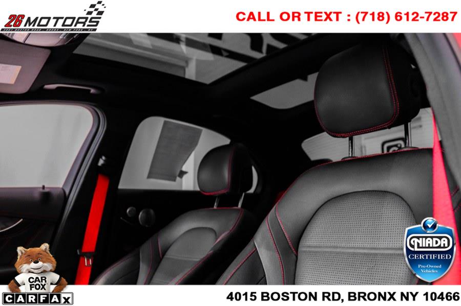 Used Mercedes-Benz C-Class 4dr Sdn C 450 AMG 4MATIC 2016 | 26 Motors Corp. Bronx, New York Used Mercedes-Benz C-Class 4dr Sdn C 450 AMG 4MATIC 2016 | 26 Motors Corp. Bronx, New York