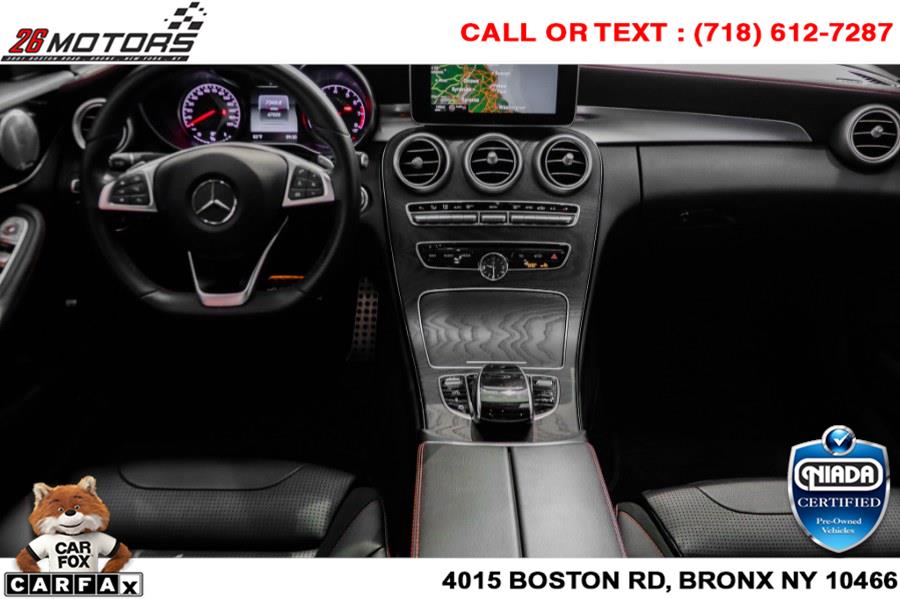 Used Mercedes-Benz C-Class 4dr Sdn C 450 AMG 4MATIC 2016 | 26 Motors Corp. Bronx, New York Used Mercedes-Benz C-Class 4dr Sdn C 450 AMG 4MATIC 2016 | 26 Motors Corp. Bronx, New York