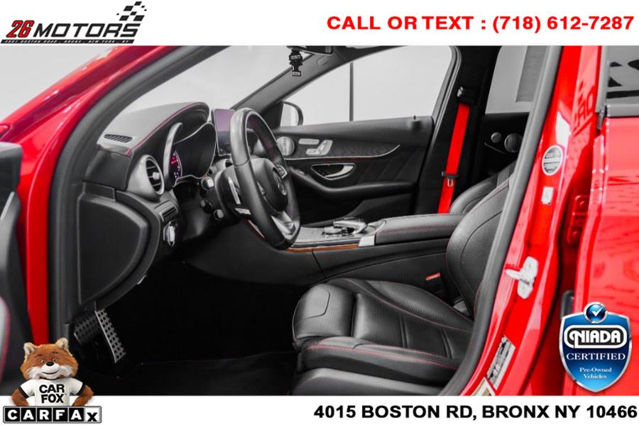 Used Mercedes-Benz C-Class 4dr Sdn C 450 AMG 4MATIC 2016 | 26 Motors Corp. Bronx, New York Used Mercedes-Benz C-Class 4dr Sdn C 450 AMG 4MATIC 2016 | 26 Motors Corp. Bronx, New York