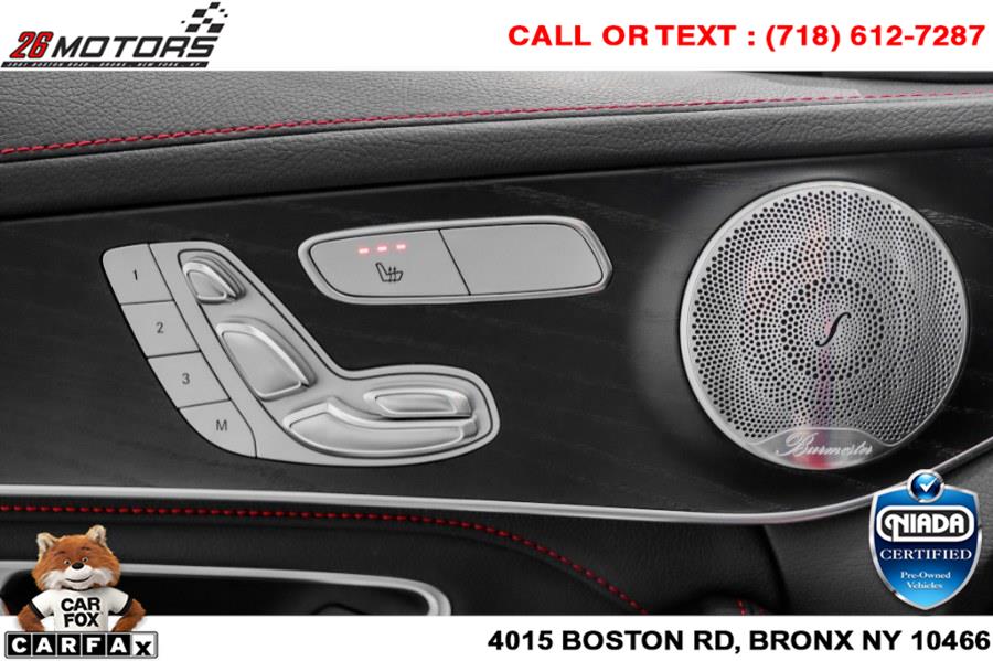 Used Mercedes-Benz C-Class 4dr Sdn C 450 AMG 4MATIC 2016 | 26 Motors Corp. Bronx, New York Used Mercedes-Benz C-Class 4dr Sdn C 450 AMG 4MATIC 2016 | 26 Motors Corp. Bronx, New York