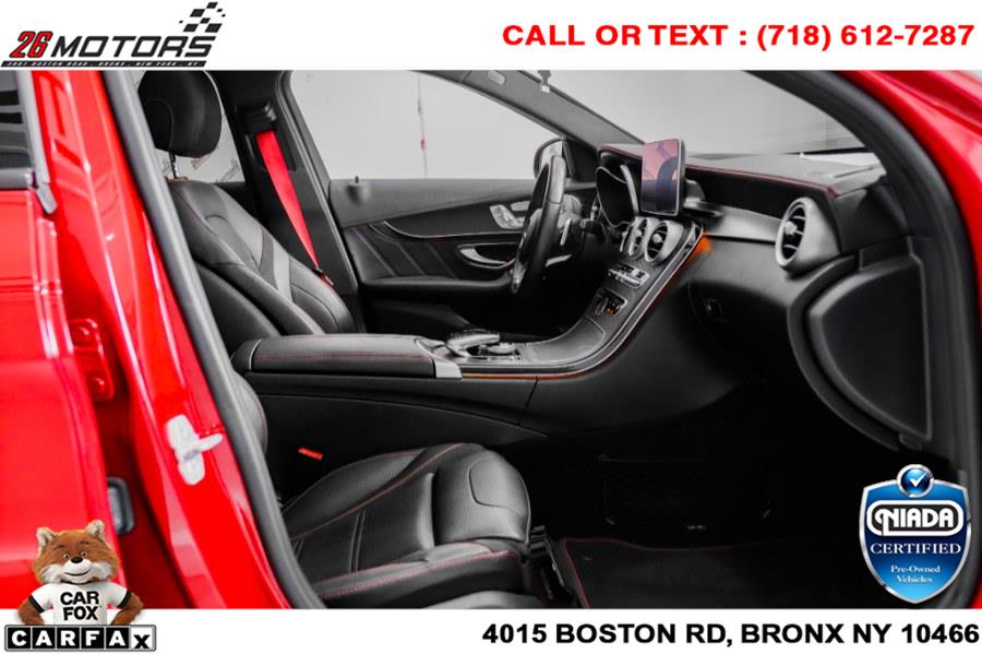 Used Mercedes-Benz C-Class 4dr Sdn C 450 AMG 4MATIC 2016 | 26 Motors Corp. Bronx, New York Used Mercedes-Benz C-Class 4dr Sdn C 450 AMG 4MATIC 2016 | 26 Motors Corp. Bronx, New York