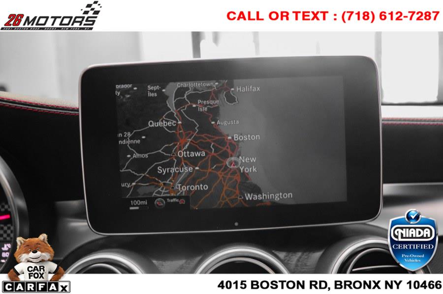 Used Mercedes-Benz C-Class 4dr Sdn C 450 AMG 4MATIC 2016 | 26 Motors Corp. Bronx, New York Used Mercedes-Benz C-Class 4dr Sdn C 450 AMG 4MATIC 2016 | 26 Motors Corp. Bronx, New York