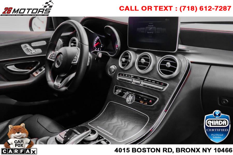 Used Mercedes-Benz C-Class 4dr Sdn C 450 AMG 4MATIC 2016 | 26 Motors Corp. Bronx, New York Used Mercedes-Benz C-Class 4dr Sdn C 450 AMG 4MATIC 2016 | 26 Motors Corp. Bronx, New York