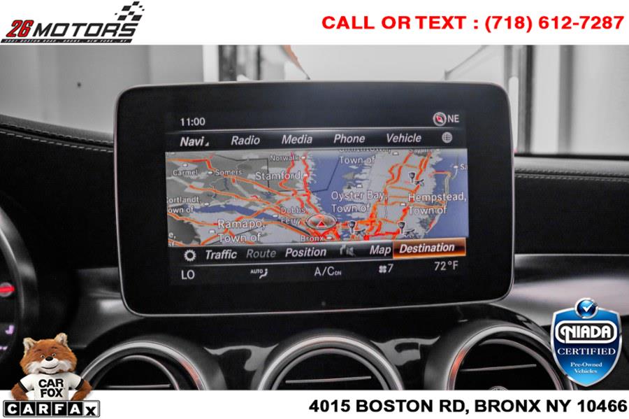 Used Mercedes-Benz C-Class C 300 Sedan 2018 | 26 Motors Corp. Bronx, New York Used Mercedes-Benz C-Class C 300 Sedan 2018 | 26 Motors Corp. Bronx, New York