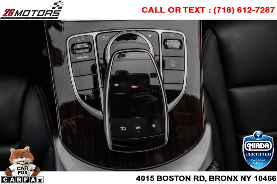 Used Mercedes-Benz C-Class C 300 Sedan 2018 | 26 Motors Corp. Bronx, New York Used Mercedes-Benz C-Class C 300 Sedan 2018 | 26 Motors Corp. Bronx, New York