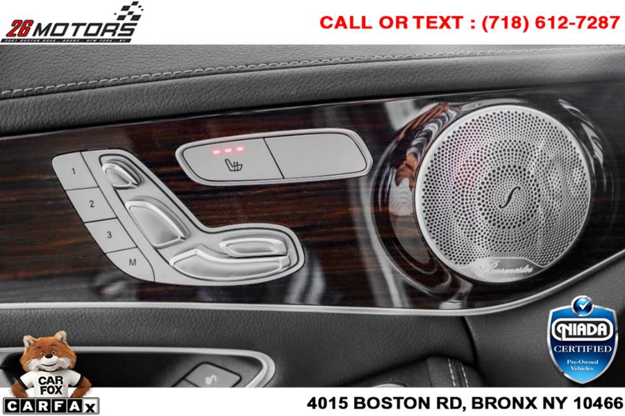 Used Mercedes-Benz C-Class C 300 Sedan 2018 | 26 Motors Corp. Bronx, New York Used Mercedes-Benz C-Class C 300 Sedan 2018 | 26 Motors Corp. Bronx, New York