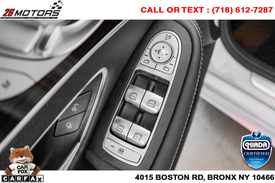 Used Mercedes-Benz C-Class C 300 Sedan 2018 | 26 Motors Corp. Bronx, New York Used Mercedes-Benz C-Class C 300 Sedan 2018 | 26 Motors Corp. Bronx, New York