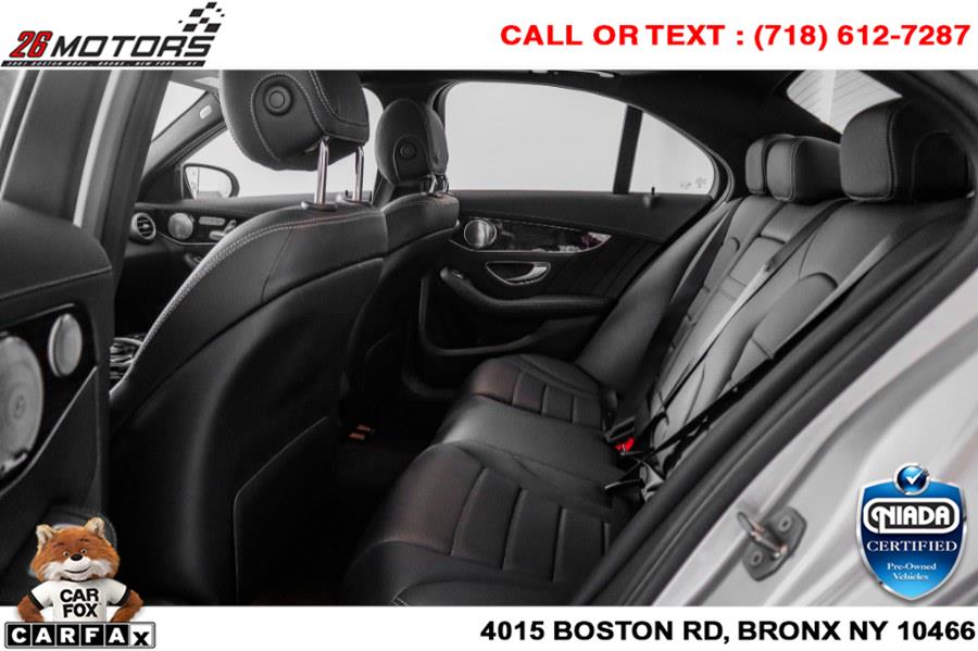 Used Mercedes-Benz C-Class C 300 Sedan 2018 | 26 Motors Corp. Bronx, New York Used Mercedes-Benz C-Class C 300 Sedan 2018 | 26 Motors Corp. Bronx, New York