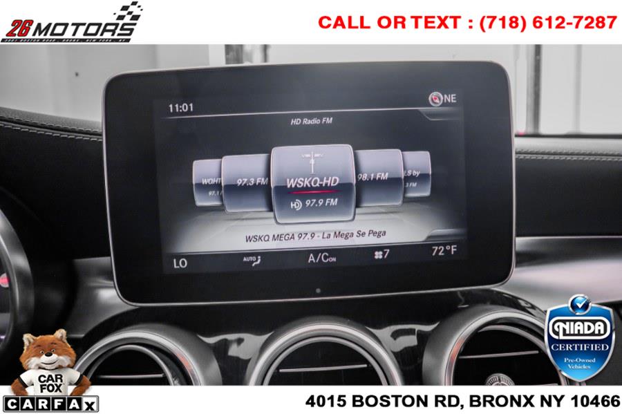 Used Mercedes-Benz C-Class C 300 Sedan 2018 | 26 Motors Corp. Bronx, New York Used Mercedes-Benz C-Class C 300 Sedan 2018 | 26 Motors Corp. Bronx, New York