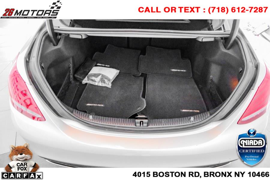 Used Mercedes-Benz C-Class C 300 Sedan 2018 | 26 Motors Corp. Bronx, New York Used Mercedes-Benz C-Class C 300 Sedan 2018 | 26 Motors Corp. Bronx, New York