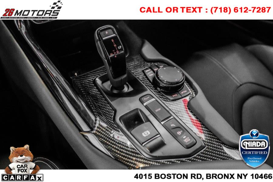 Used Toyota GR Supra 3.0 Premium Auto (Natl) 2021 | 26 Motors Corp. Bronx, New York Used Toyota GR Supra 3.0 Premium Auto (Natl) 2021 | 26 Motors Corp. Bronx, New York