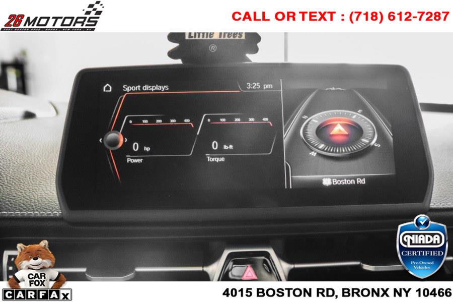 Used Toyota GR Supra 3.0 Premium Auto (Natl) 2021 | 26 Motors Corp. Bronx, New York Used Toyota GR Supra 3.0 Premium Auto (Natl) 2021 | 26 Motors Corp. Bronx, New York