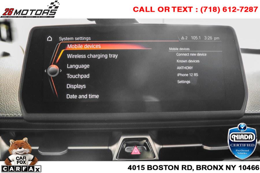 Used Toyota GR Supra 3.0 Premium Auto (Natl) 2021 | 26 Motors Corp. Bronx, New York Used Toyota GR Supra 3.0 Premium Auto (Natl) 2021 | 26 Motors Corp. Bronx, New York