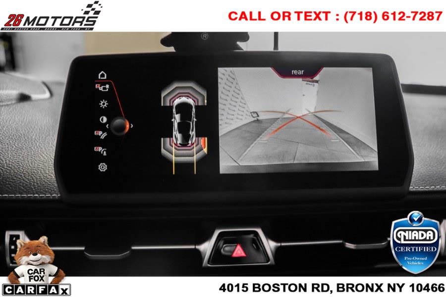 Used Toyota GR Supra 3.0 Premium Auto (Natl) 2021 | 26 Motors Corp. Bronx, New York Used Toyota GR Supra 3.0 Premium Auto (Natl) 2021 | 26 Motors Corp. Bronx, New York
