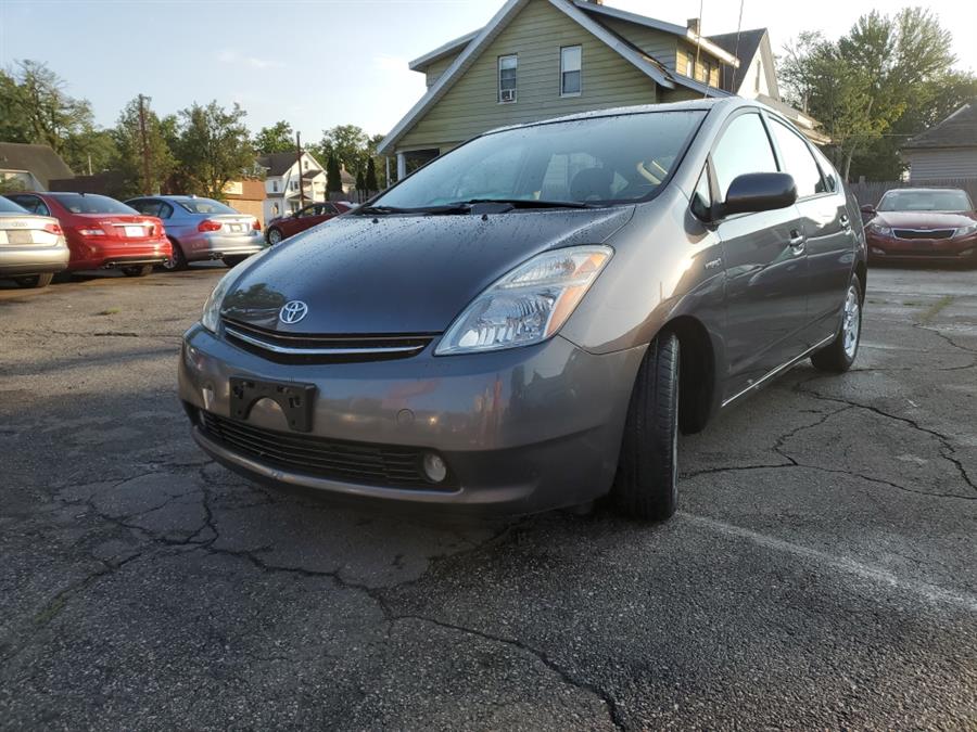 2007 Toyota Prius 5dr HB (Natl), available for sale in Springfield, Massachusetts | Absolute Motors Inc. Springfield, Massachusetts