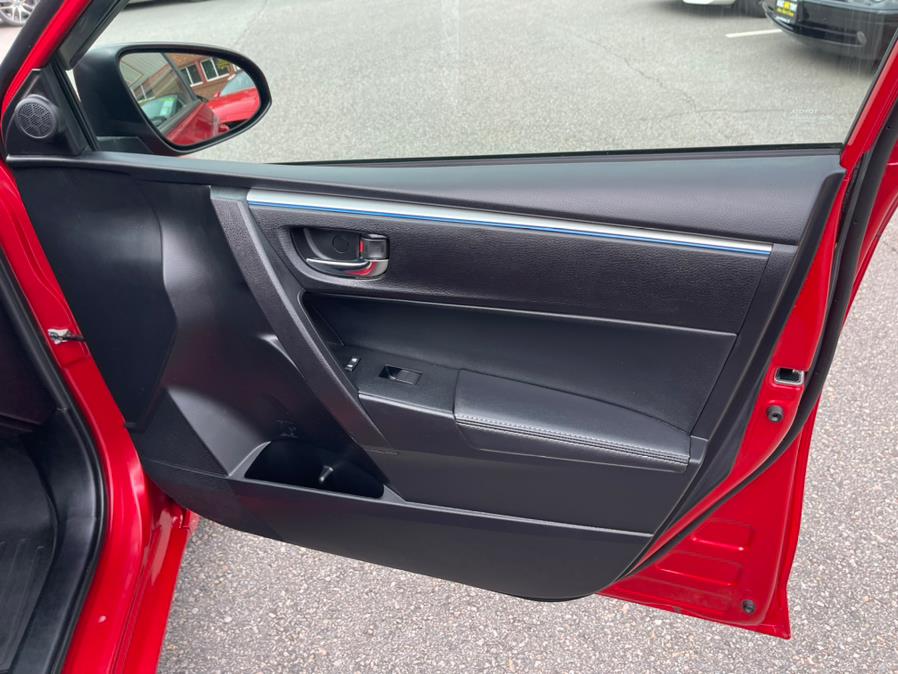 2015 Toyota Corolla 4dr Sdn Man S Plus (Natl), available for sale in South Windsor, Connecticut | Mike And Tony Auto Sales, Inc. South Windsor, Connecticut 2015 Toyota Corolla 4dr Sdn Man S Plus (Natl), available for sale in South Windsor, Connecticut | Mike And Tony Auto Sales, Inc. South Windsor, Connecticut