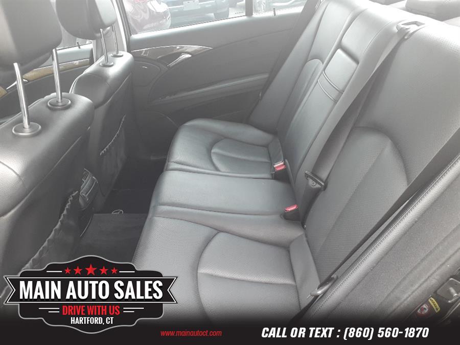 Used Mercedes-Benz E-Class 4dr Sdn 3.5L 4MATIC 2007 | Main Auto Sales LLC. Hartford, Connecticut Used Mercedes-Benz E-Class 4dr Sdn 3.5L 4MATIC 2007 | Main Auto Sales LLC. Hartford, Connecticut