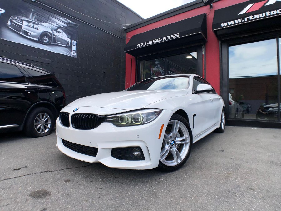 Used BMW 4 Series 430i Gran Coupe 2018 | RT Auto Center LLC. Newark, New Jersey Used BMW 4 Series 430i Gran Coupe 2018 | RT Auto Center LLC. Newark, New Jersey